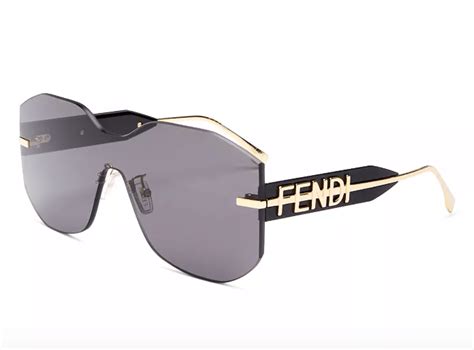 fendi black and white sunglasses|Fendi eyeglasses women black.